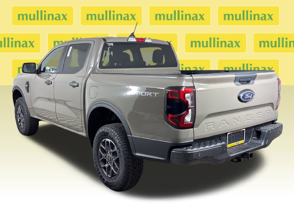 New 2026 Ford Ranger XLT w/ Trailer Tow Package RWD image 10
