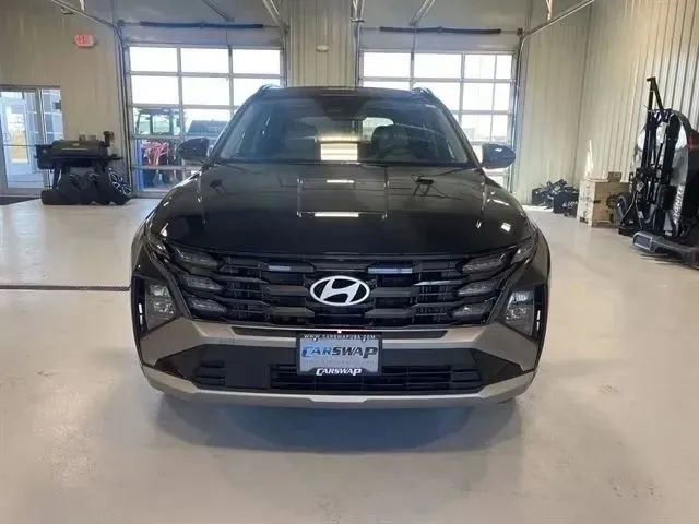 Used 2025 Hyundai Tucson SEL AWD/4WD image 7