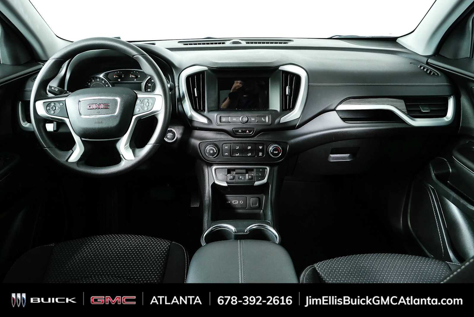 Used 2023 GMC Terrain SLE FWD image 19