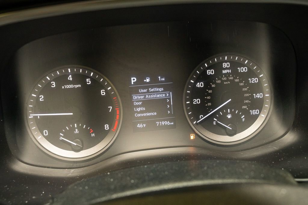 Used 2019 Hyundai Tucson SEL image 16