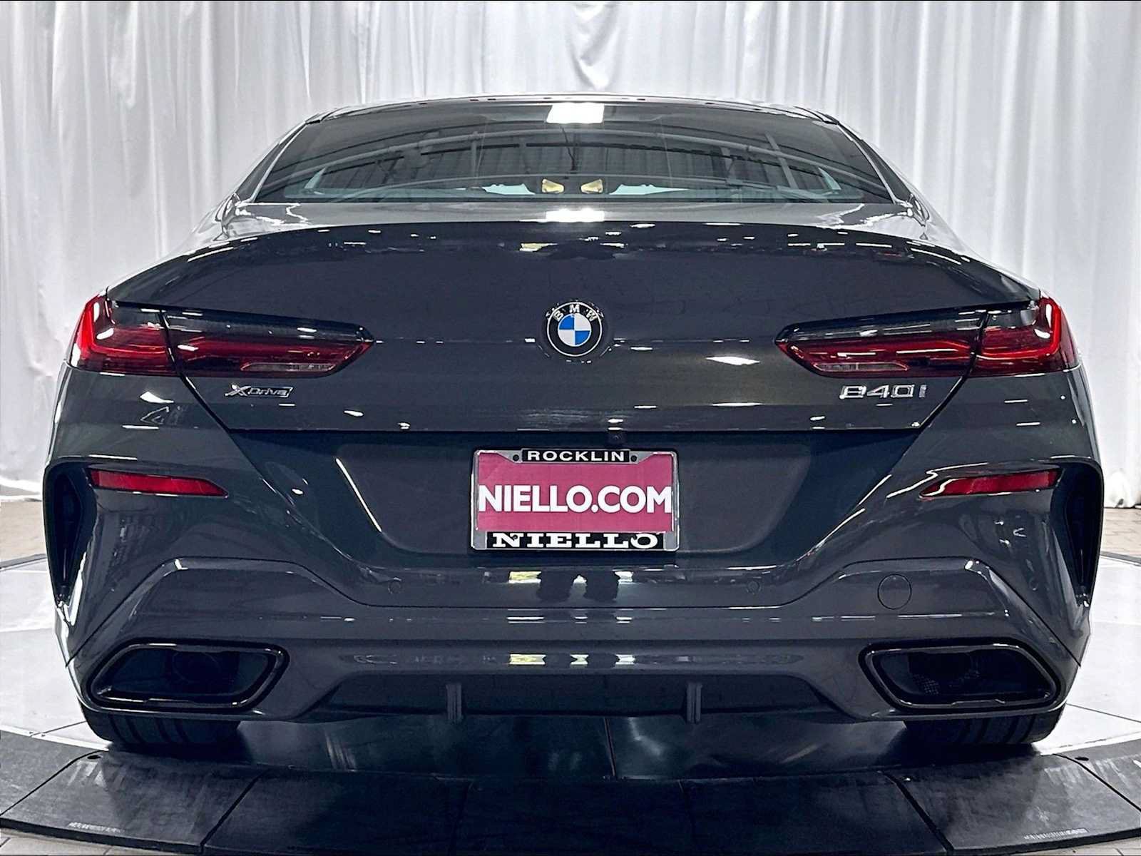 Used 2026 BMW 840i xDrive AWD/4WD image 8