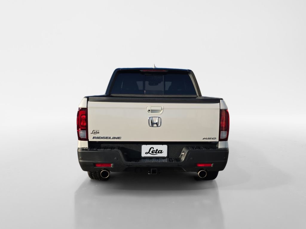 Certified 2023 Honda Ridgeline Black Edition image 5