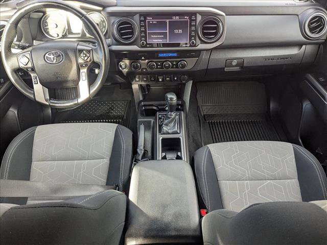 Used 2022 Toyota Tacoma TRD Sport w/ Technology Package image 15