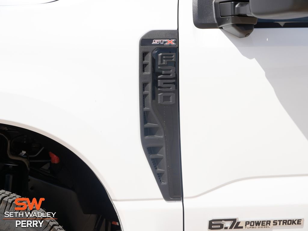 Certified 2026 Ford F350 XL w/ STX Appearance Package image 12