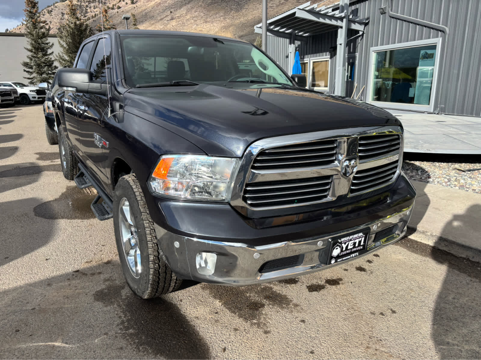 Used 2017 RAM 1500 Big Horn image 15