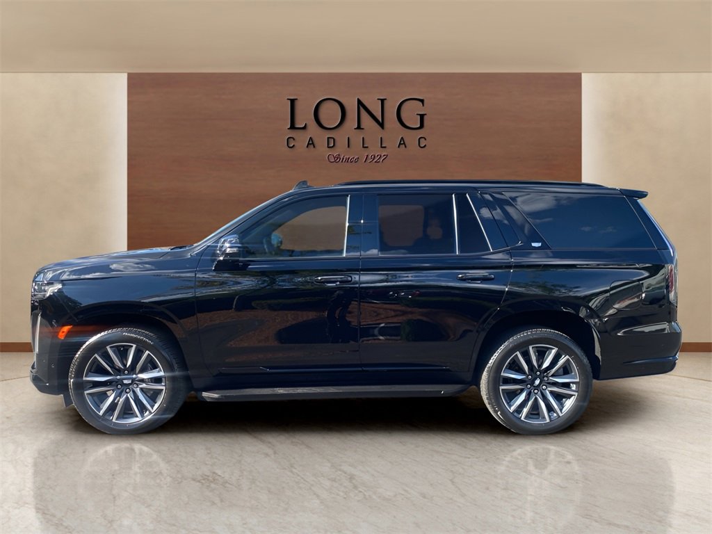 Used 2021 Cadillac Escalade Sport image 2