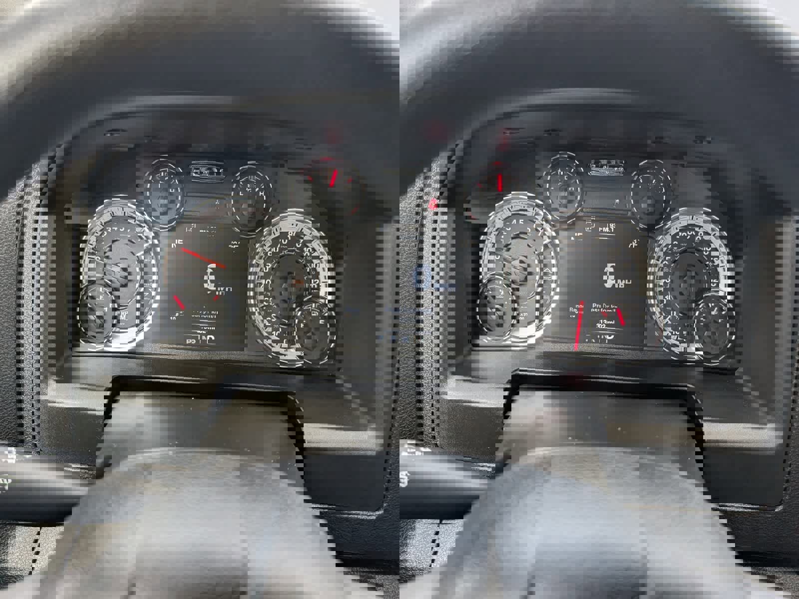 Used 2022 RAM 1500 Classic Warlock w/ Electronics Group image 24