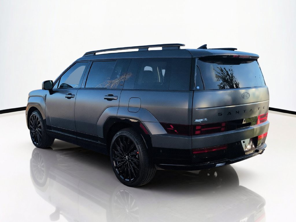 New 2027 Hyundai Santa Fe Calligraphy FWD image 8