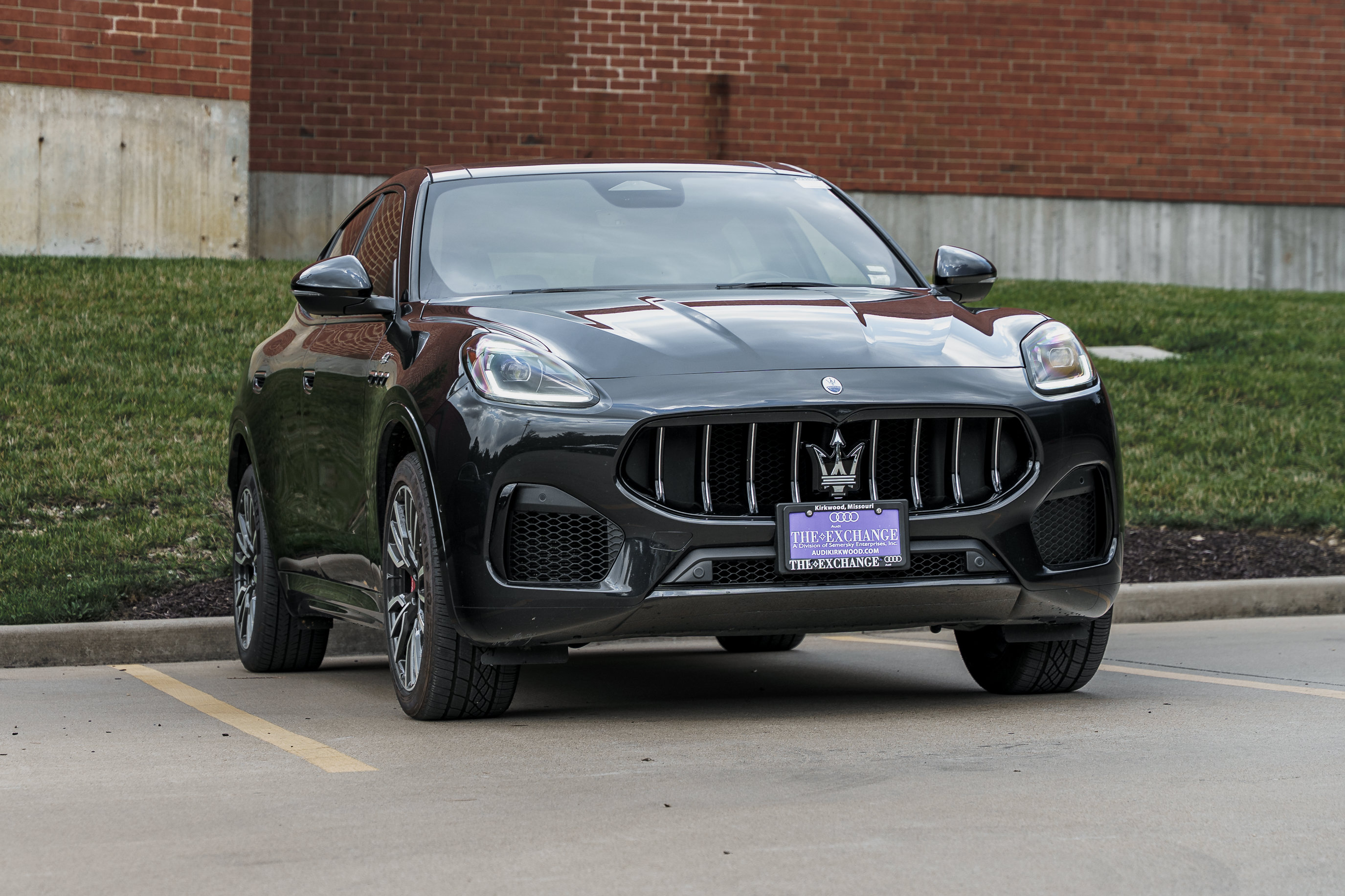 Used 2023 Maserati Grecale GT AWD/4WD image 1