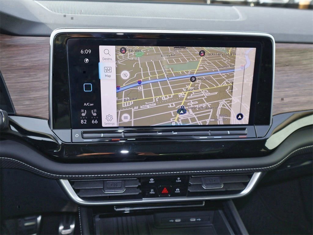 New 2026 Volkswagen Atlas SEL Premium R-Line image 23