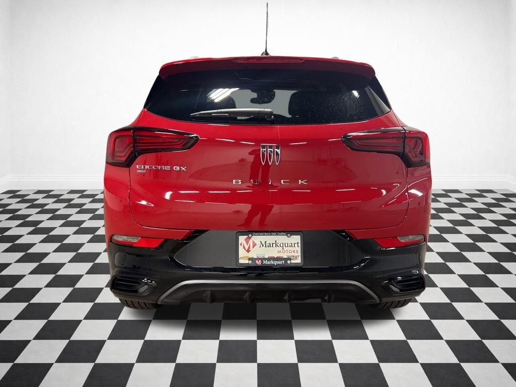 New 2026 Buick Encore GX Sport Touring w/ Comfort Package image 5