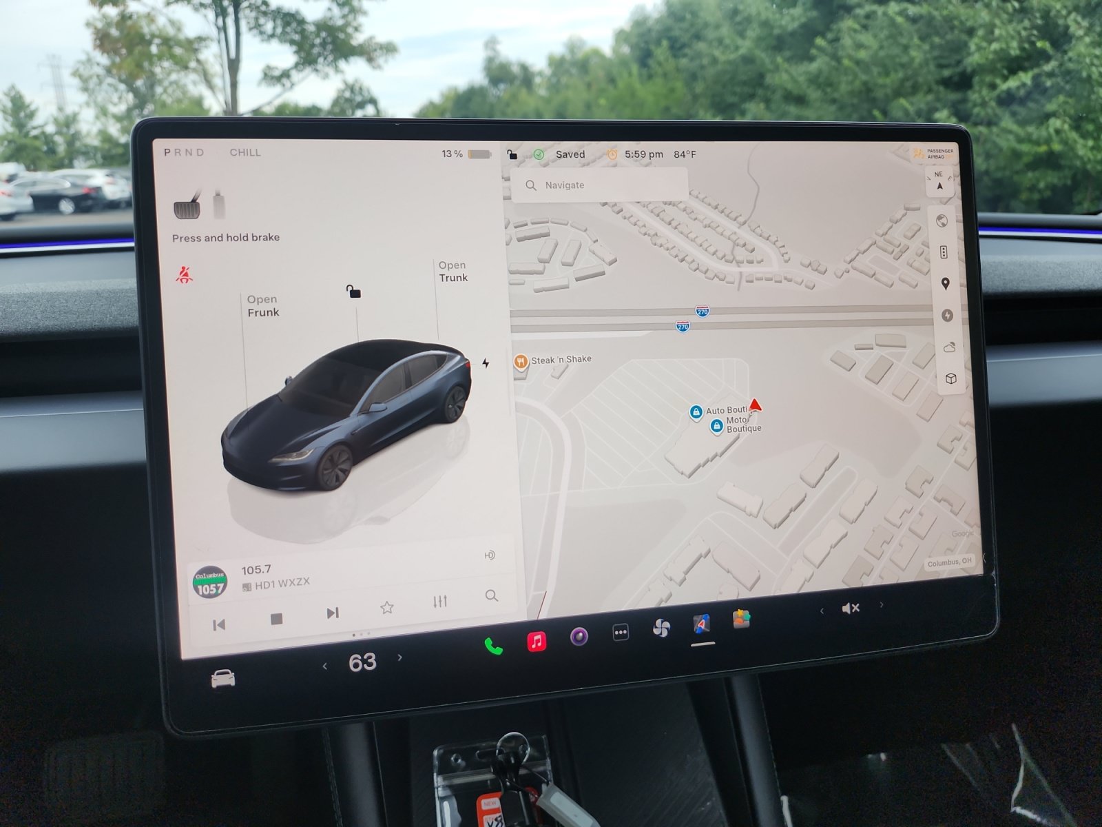 Used 2024 Tesla Model 3 Standard Range RWD image 21