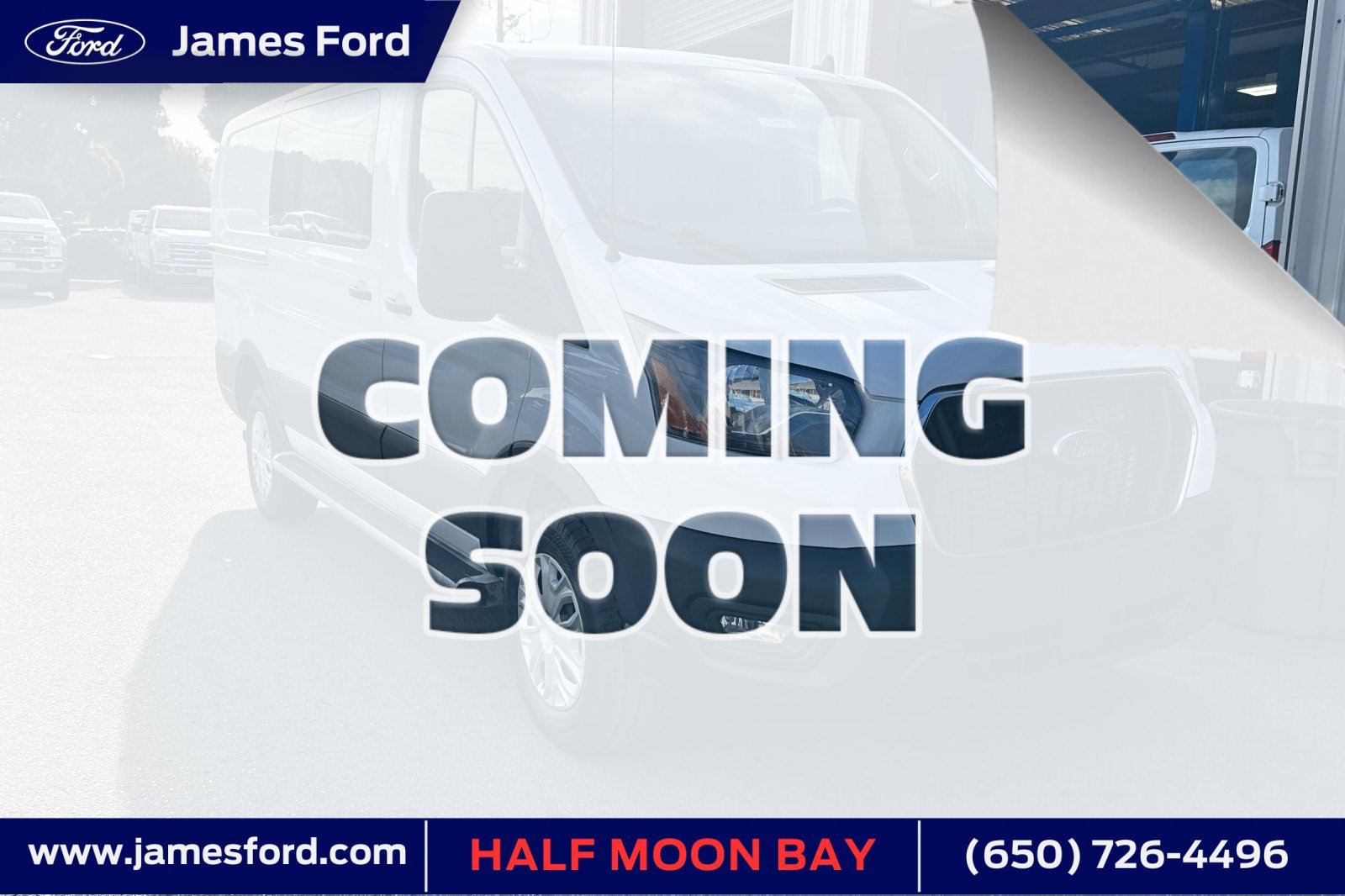 Used 2025 Ford Transit 250 Low Roof w/ Exterior Upgrade Package