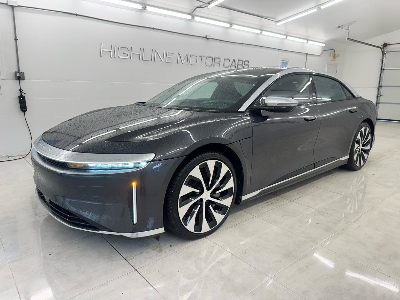 Used 2022 Lucid Air Grand Touring