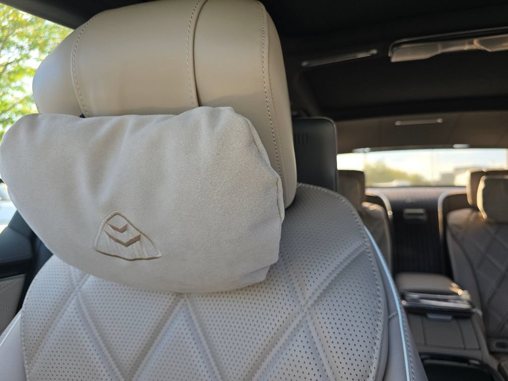 New 2025 Mercedes-Benz Maybach S 680 4MATIC image 10