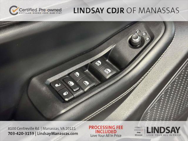 Certified 2023 Jeep Grand Cherokee Altitude AWD/4WD image 30