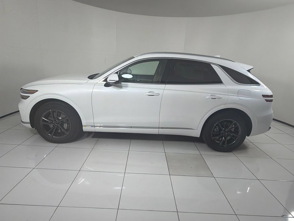 New 2027 Genesis GV70 2.5T Advanced AWD/4WD image 8