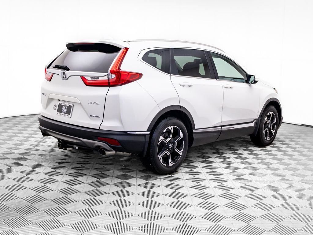 Certified 2018 Honda CR-V Touring image 7