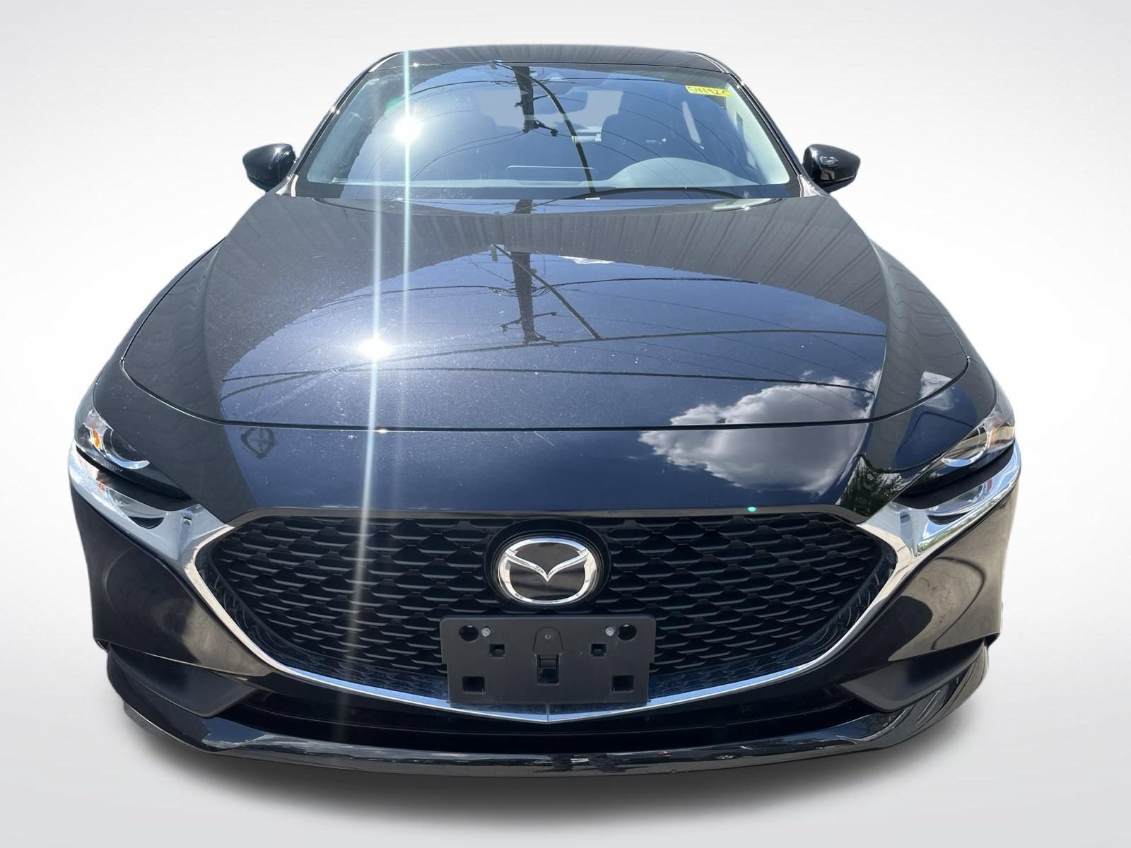 Used 2023 MAZDA MAZDA3 s FWD image 3