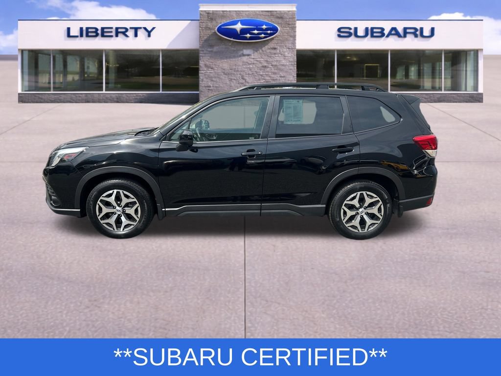 New 2023 Subaru Forester Premium AWD/4WD image 5