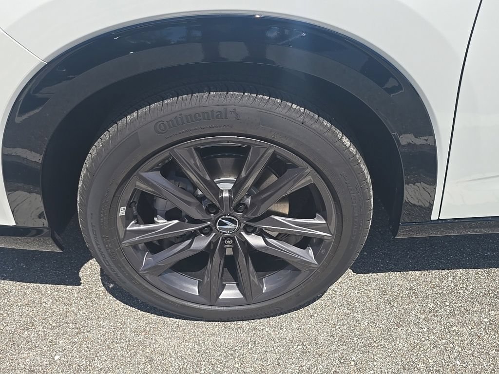 New 2026 Acura ADX A-Spec FWD image 10