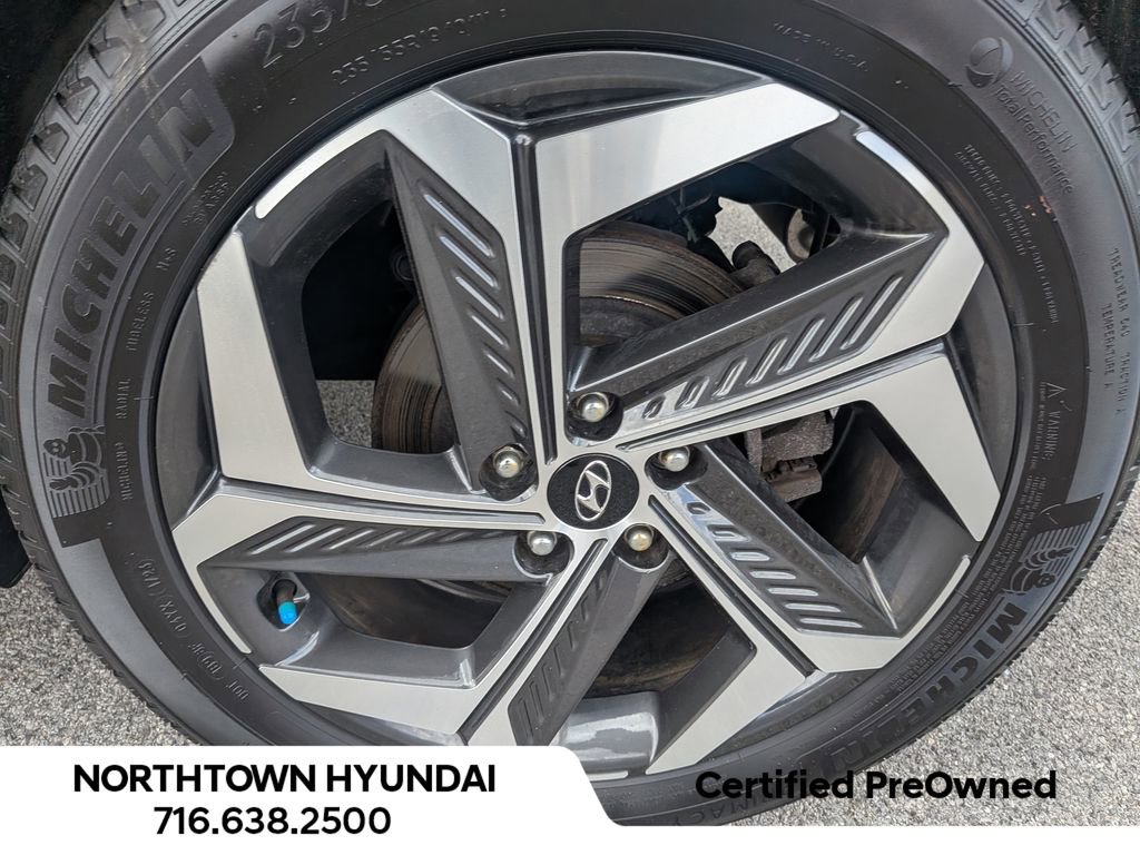Used 2023 Hyundai Tucson SEL w/ Convenience Package image 45