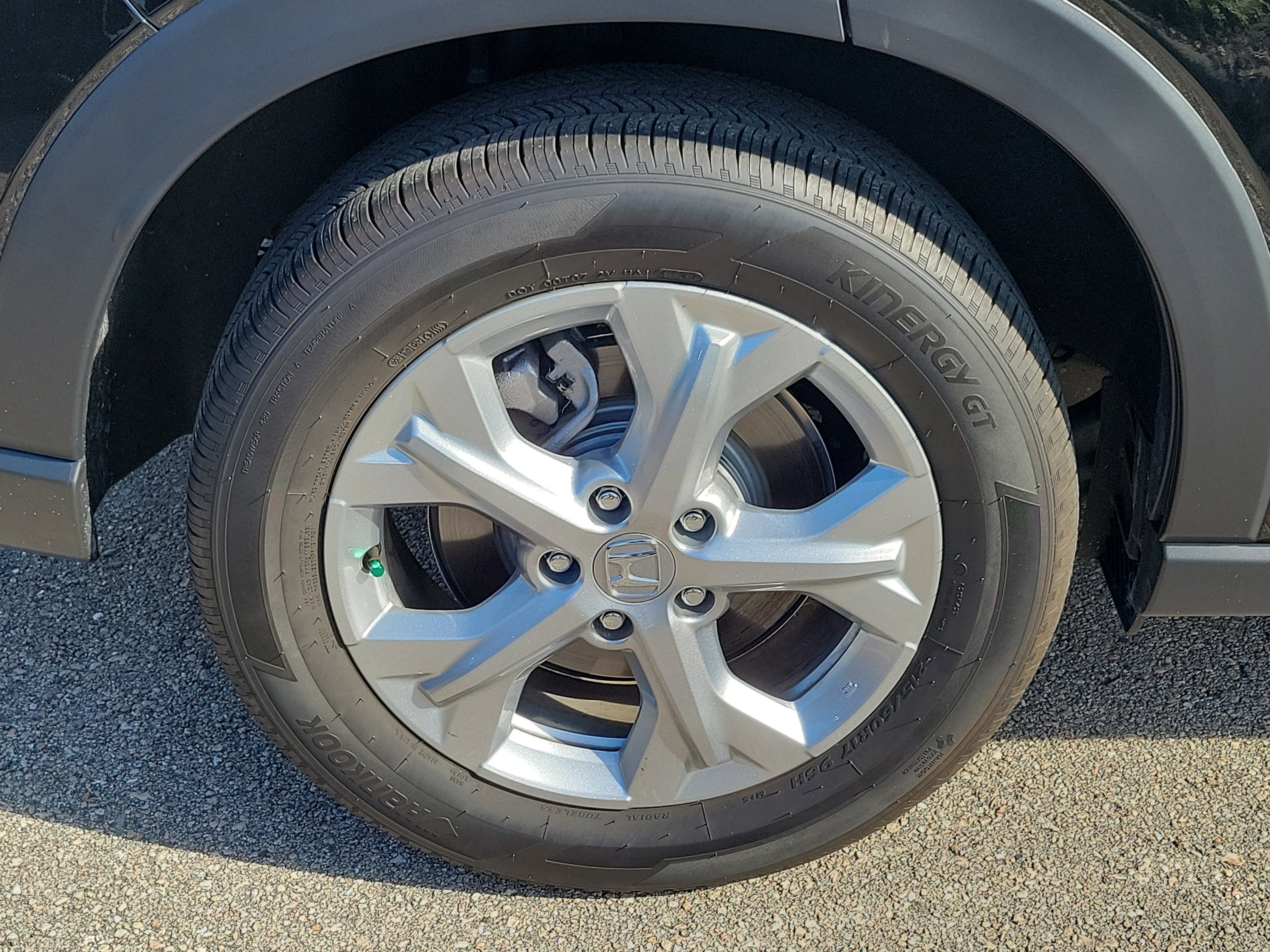 Used 2024 Honda HR-V LX image 9