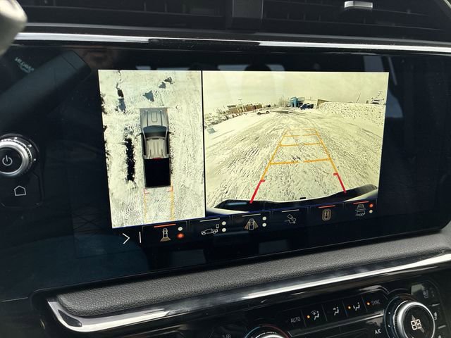 Used 2024 GMC Sierra 2500 AT4 w/ AT4 Preferred Package AWD/4WD image 16