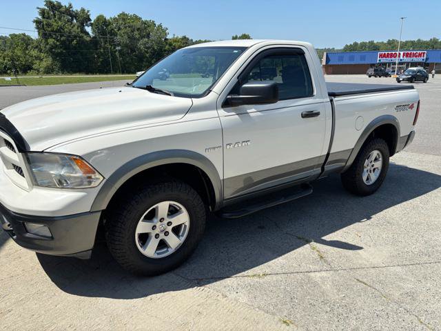 Used 2009 Dodge Ram 1500 Truck TRX AWD/4WD image 3