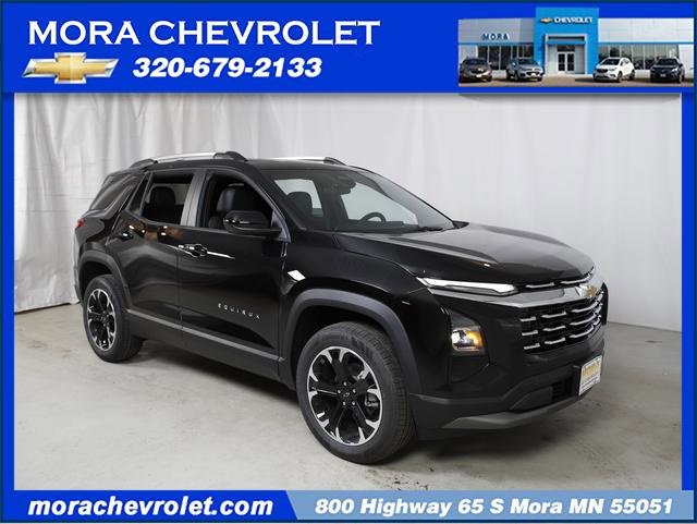 New 2025 Chevrolet Equinox LT w/ Convenience Package II image 1