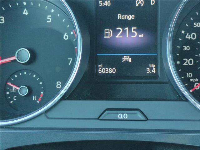 Used 2020 Volkswagen Tiguan SE R-Line FWD image 11