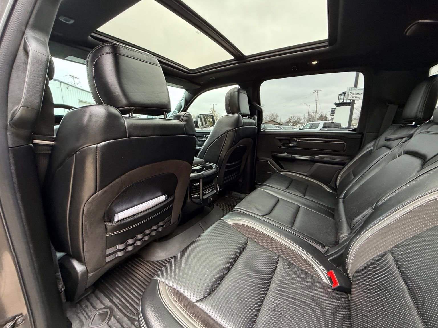 Used 2023 RAM 1500 TRX w/ TRX Level 2 Equipment Group image 25