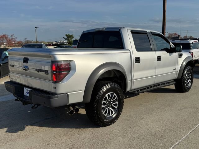 Used 2013 Ford F150 Raptor w/ Luxury Equipment Group image 8