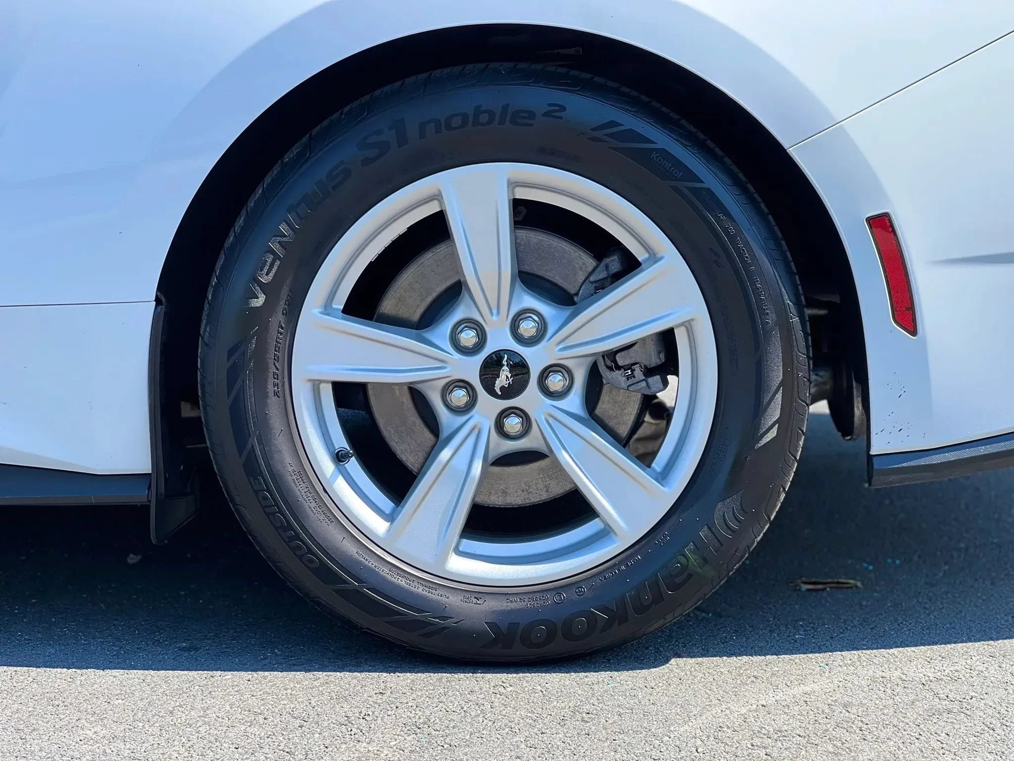 Used 2024 Ford Mustang Coupe RWD image 46