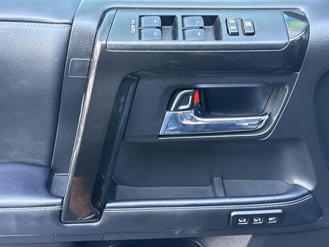 Used 2021 Toyota 4Runner Nightshade AWD/4WD image 21