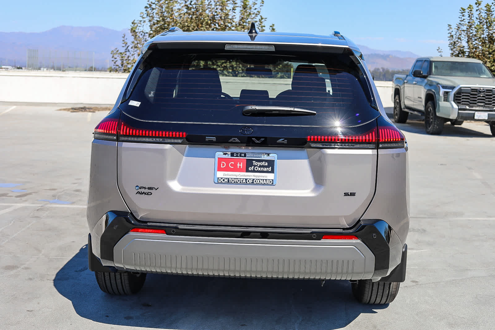 New 2026 Toyota RAV4 SE w/ Weather Package AWD/4WD image 6