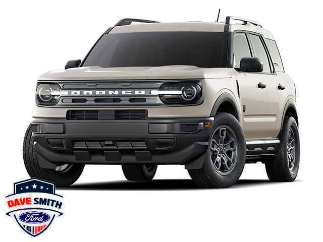 Used 2024 Ford Bronco Sport Big Bend w/ Convenience Package