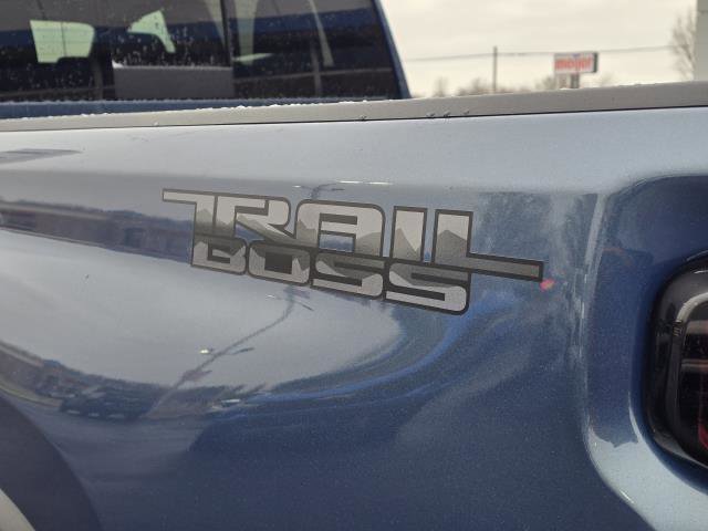 New 2026 Chevrolet Silverado 2500 LT w/ Trail Boss Package image 9