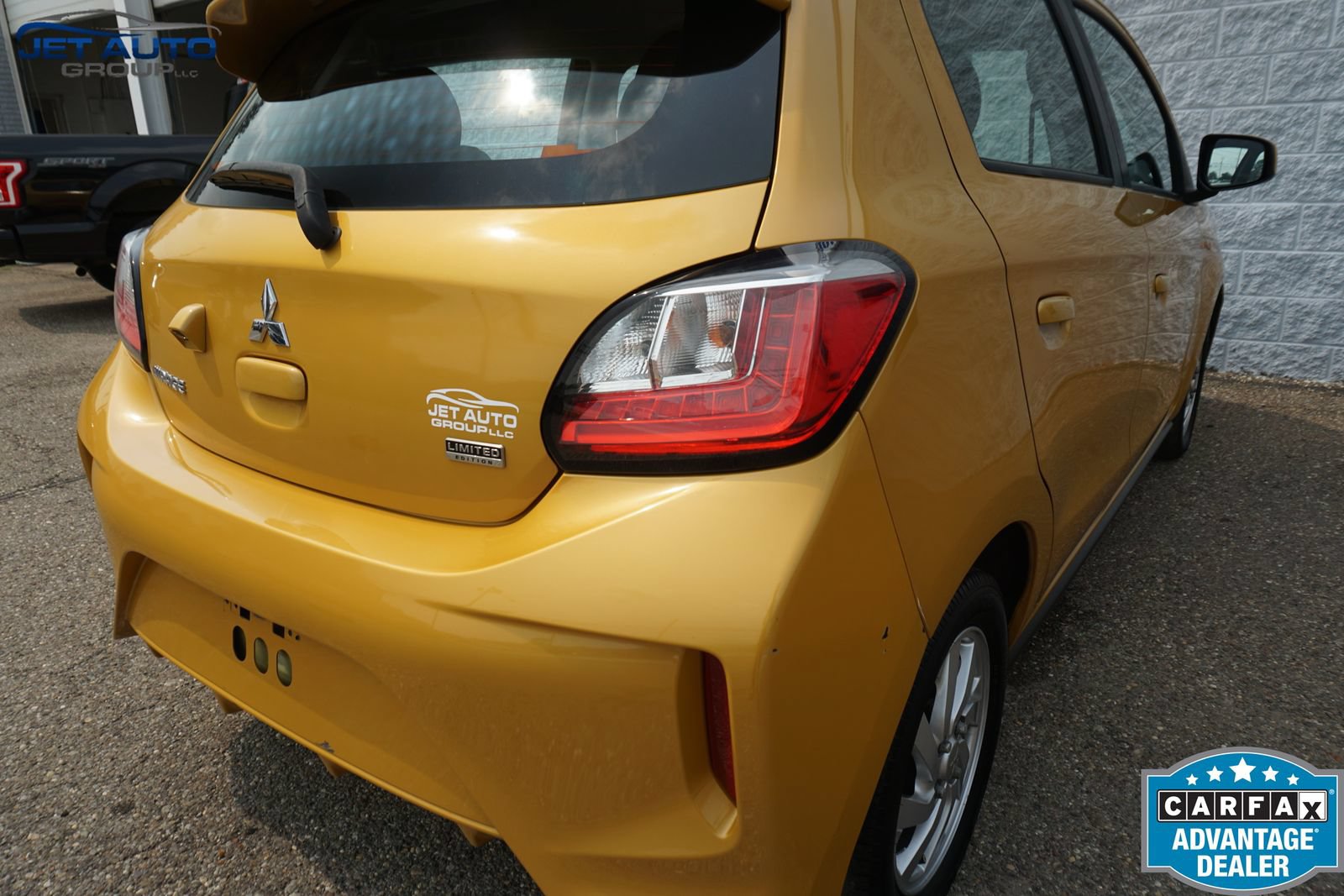 Used 2021 Mitsubishi Mirage LE FWD image 11