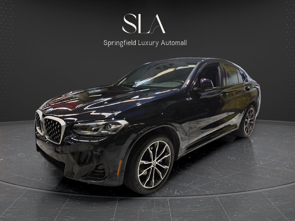 Used 2022 BMW X4 xDrive30i AWD/4WD image 7