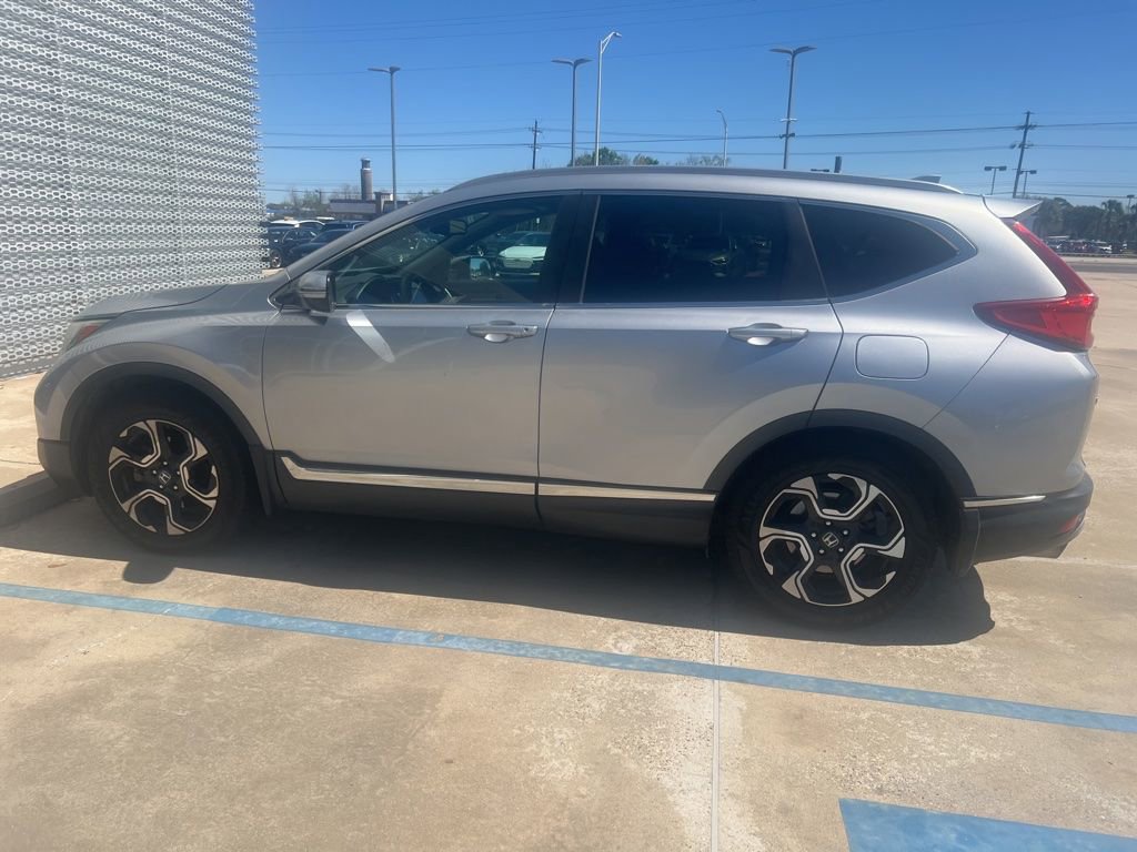 Used 2017 Honda CR-V Touring image 10