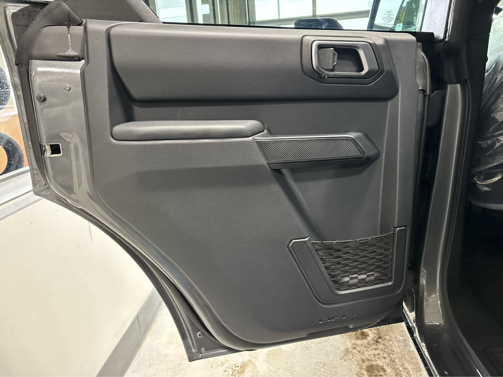 New 2025 Ford Bronco Big Bend image 7