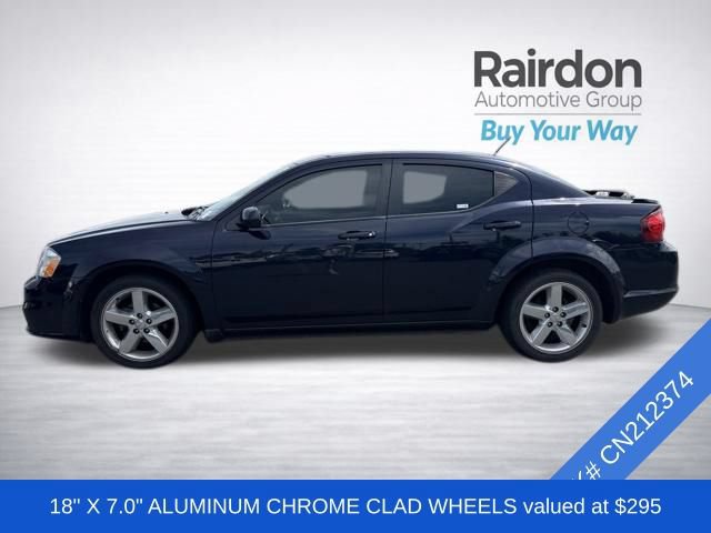 Used 2012 Dodge Avenger SXT Plus FWD image 4