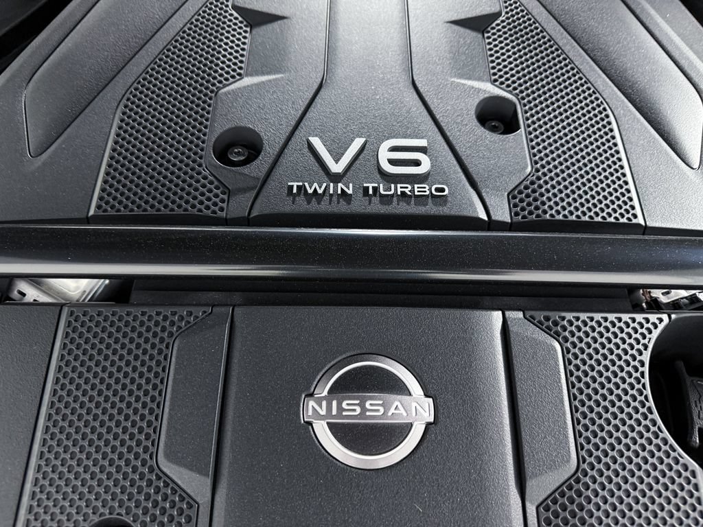 New 2026 Nissan Z Performance RWD image 9