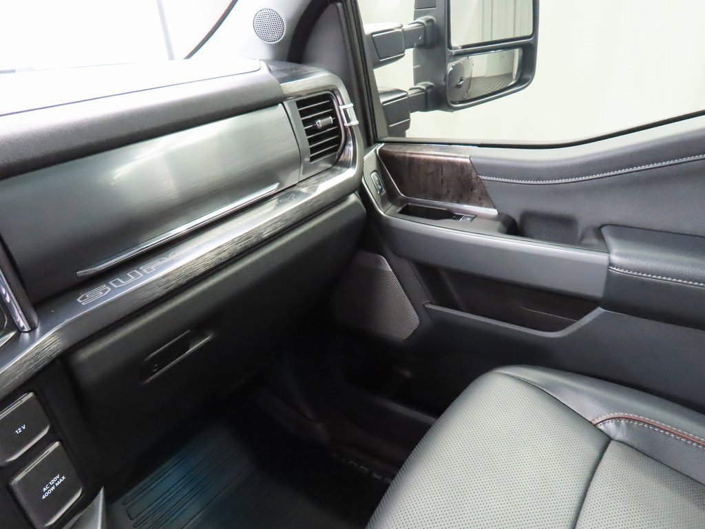 Used 2024 Ford F350 Lariat w/ Sport Appearance Package image 24