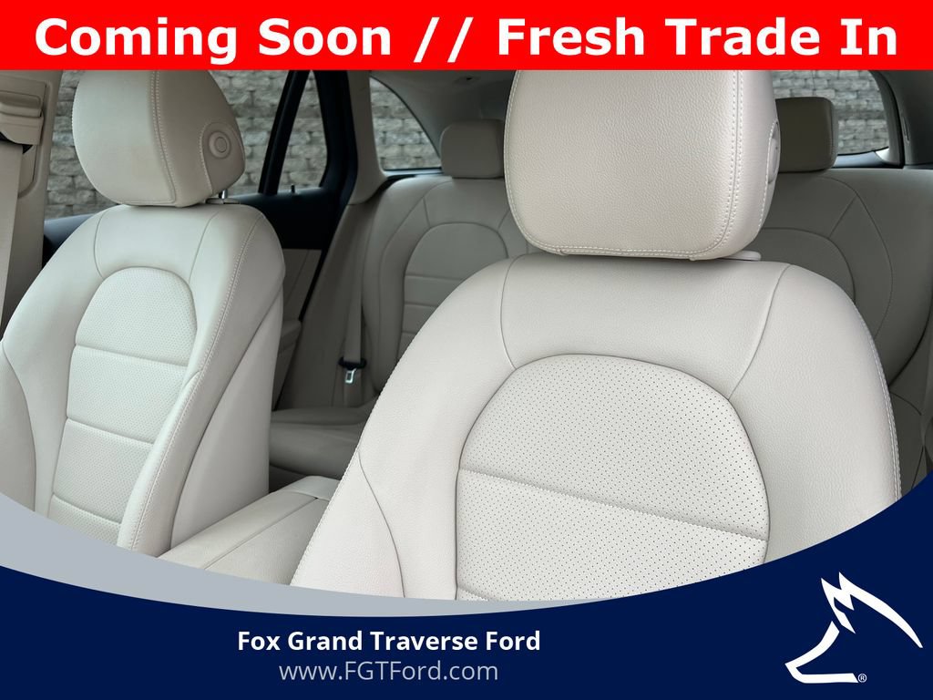 Used 2022 Mercedes-Benz GLC 300 4MATIC image 12
