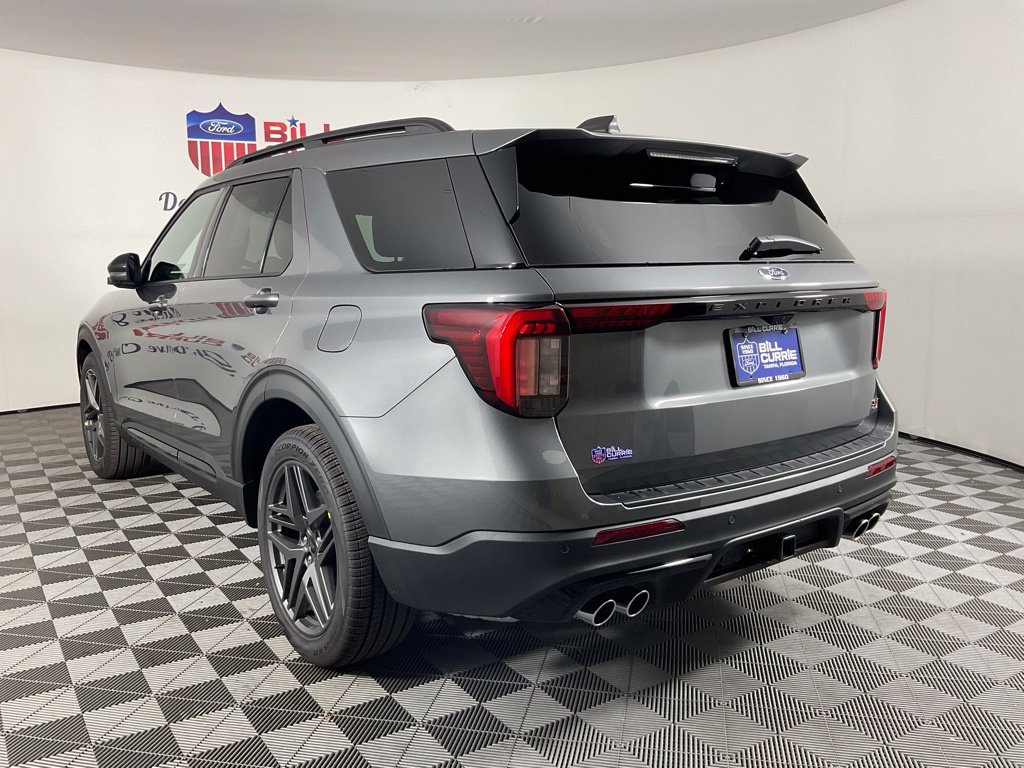 New 2026 Ford Explorer ST w/ Sun And Sound Package AWD/4WD image 5