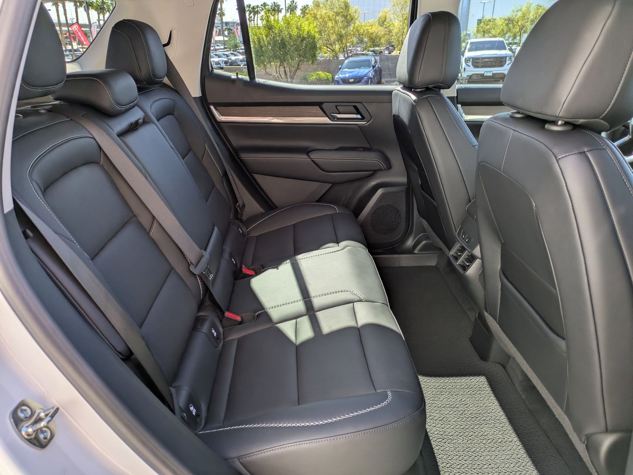 Certified 2026 GMC Terrain Denali AWD/4WD image 26
