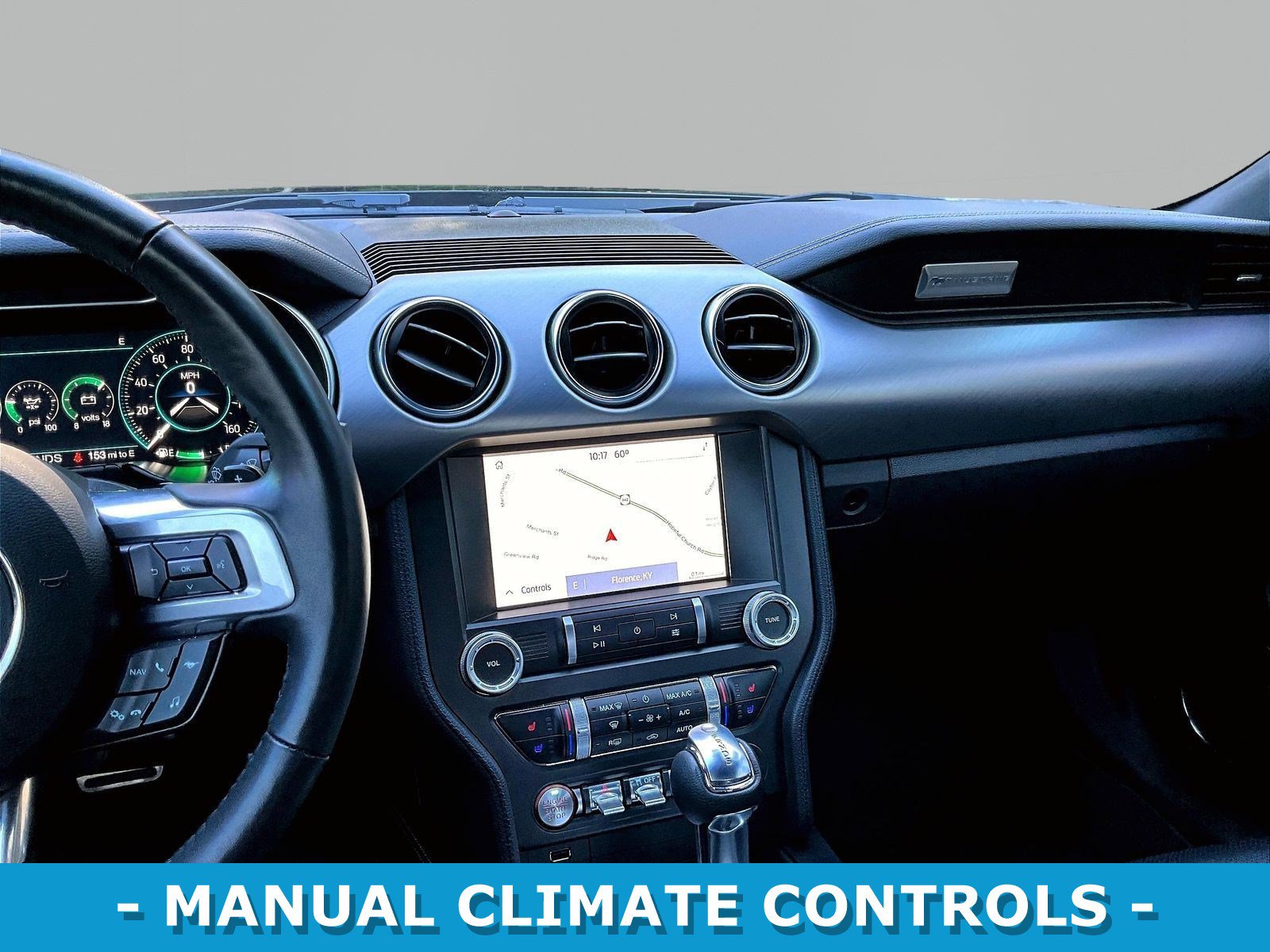Used 2022 Ford Mustang GT Premium w/ Equipment Group 401A RWD image 9