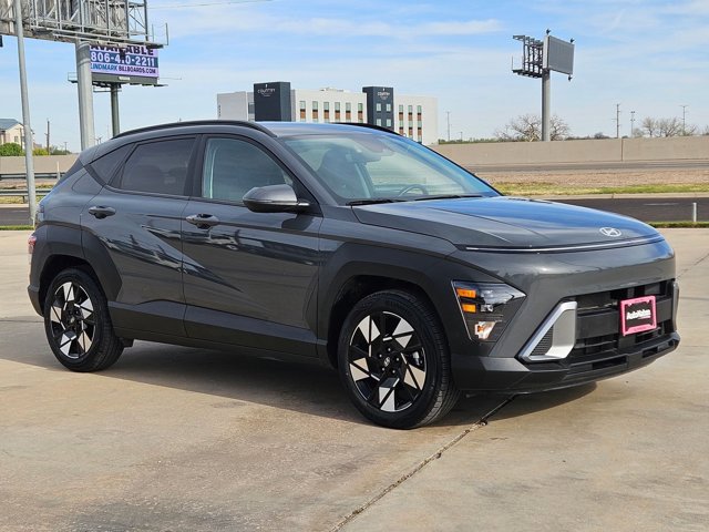 Used 2025 Hyundai Kona SEL image 3